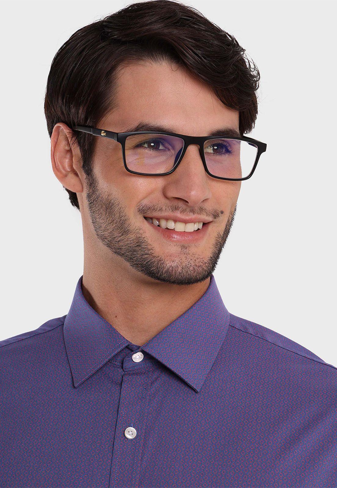 Camisa Formal Spandex Print Arrow-3