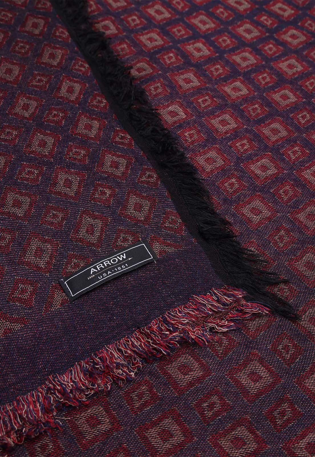 Bufanda Rombos Arrow-2