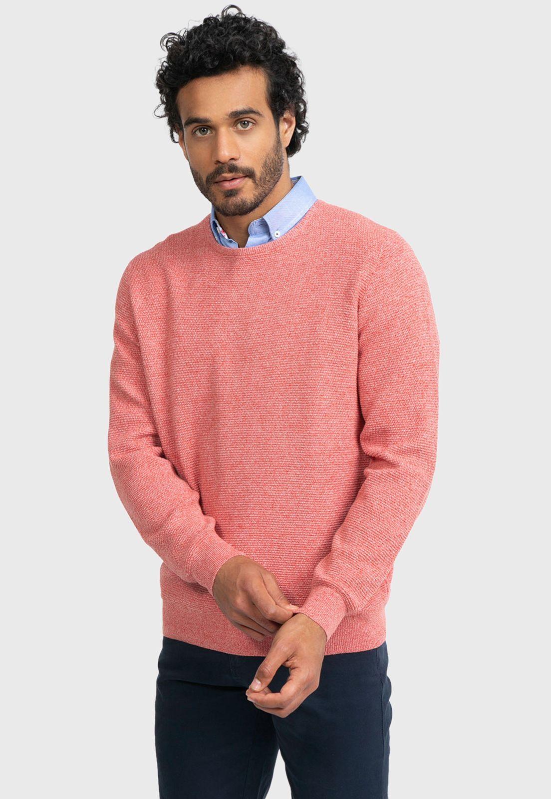 Sweater Arrow Cuello Redondo-0