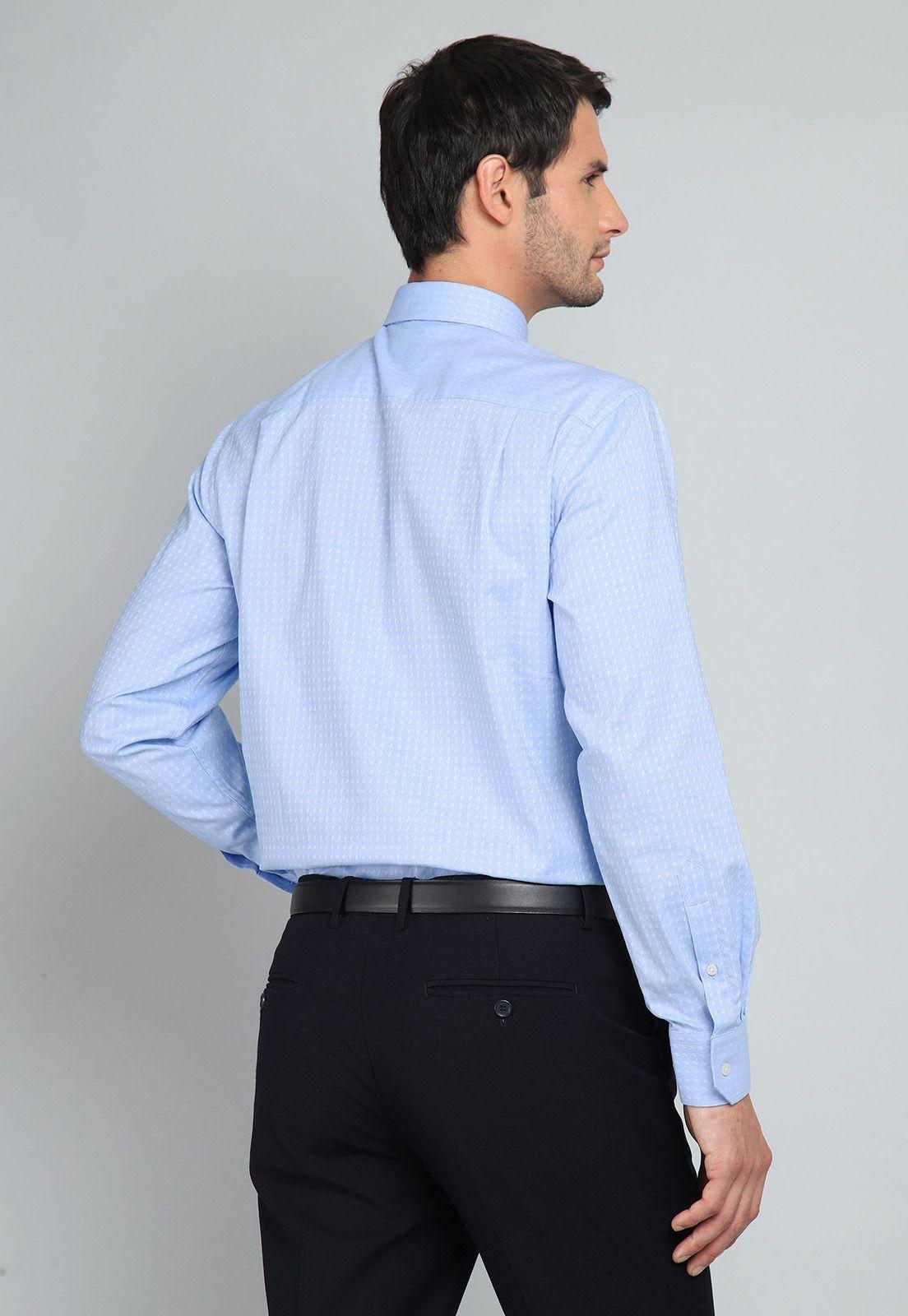 Camisa Formal Texturada Spandex Arrow ARM0332CE-2