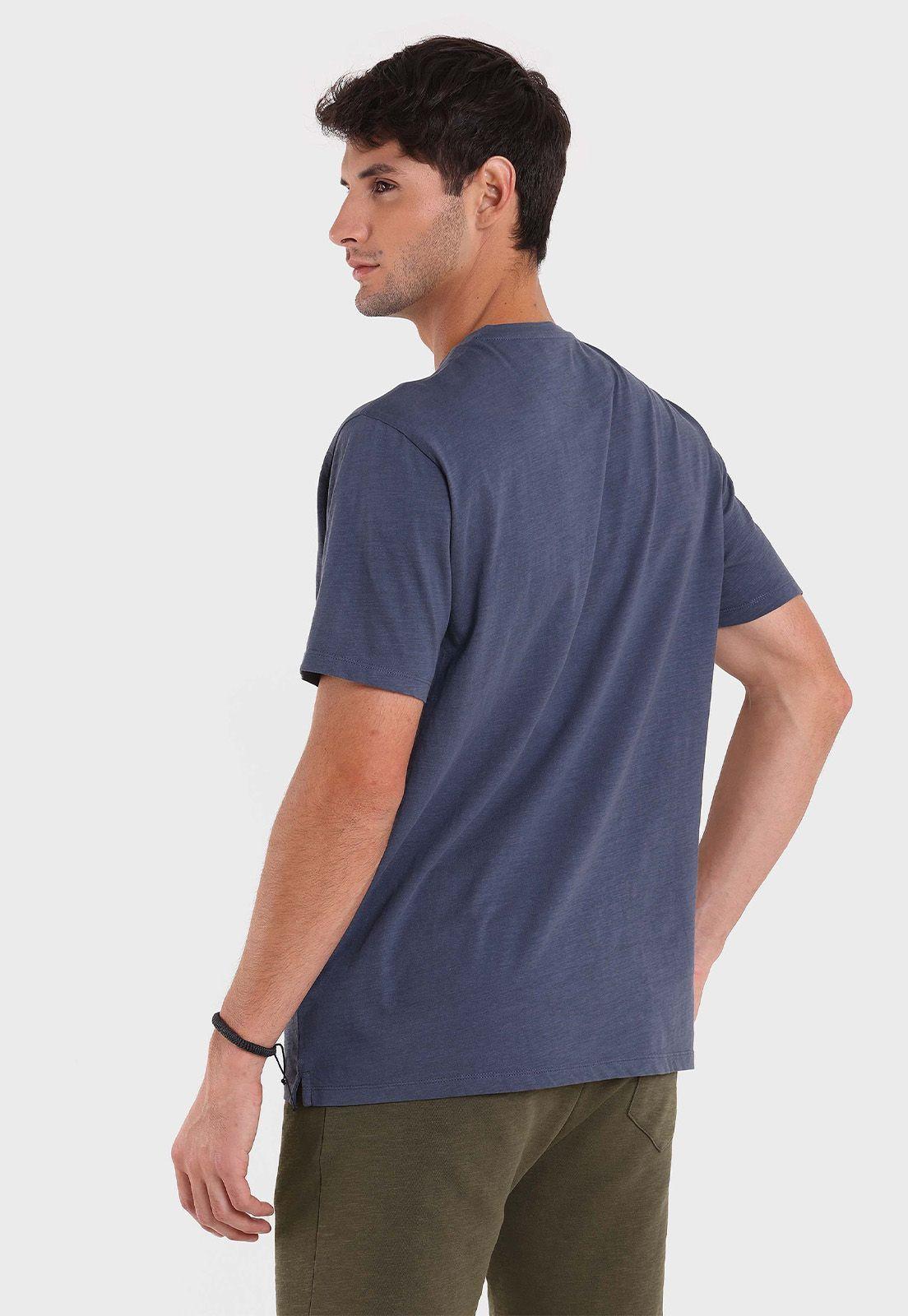 Polera Manga Corta Cuello Mao Arrow-1