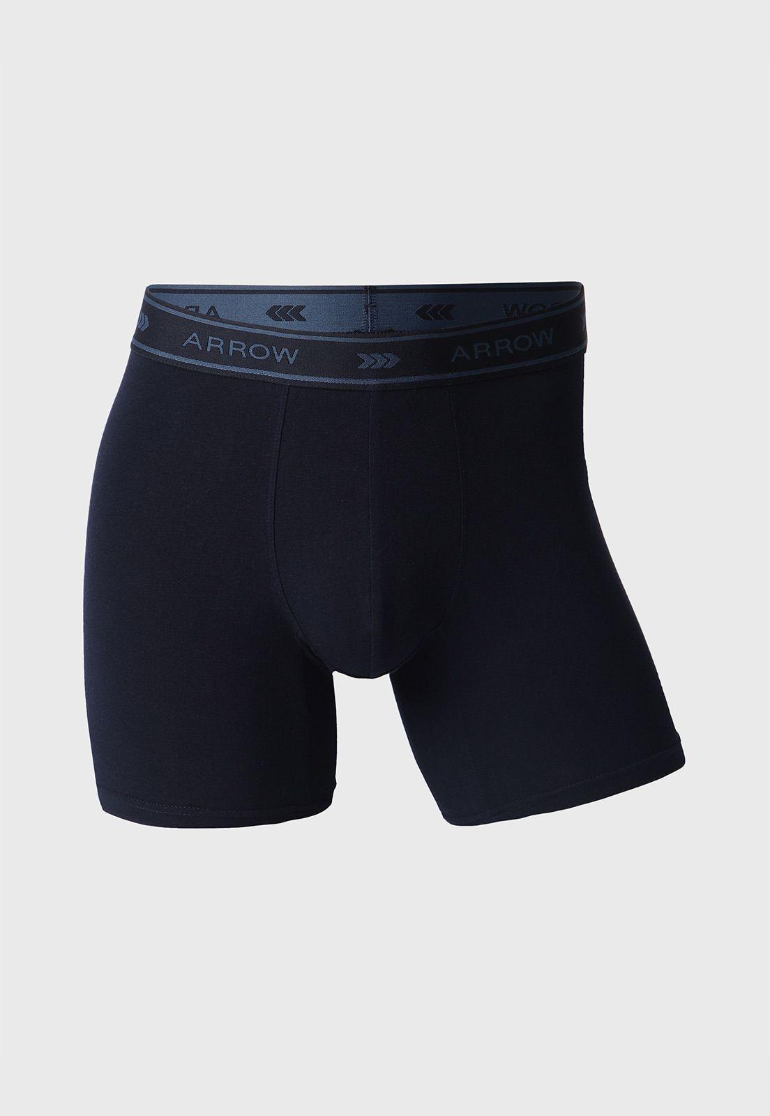 Boxer 5 Unidades Liso Arrow BOT5010SU-5