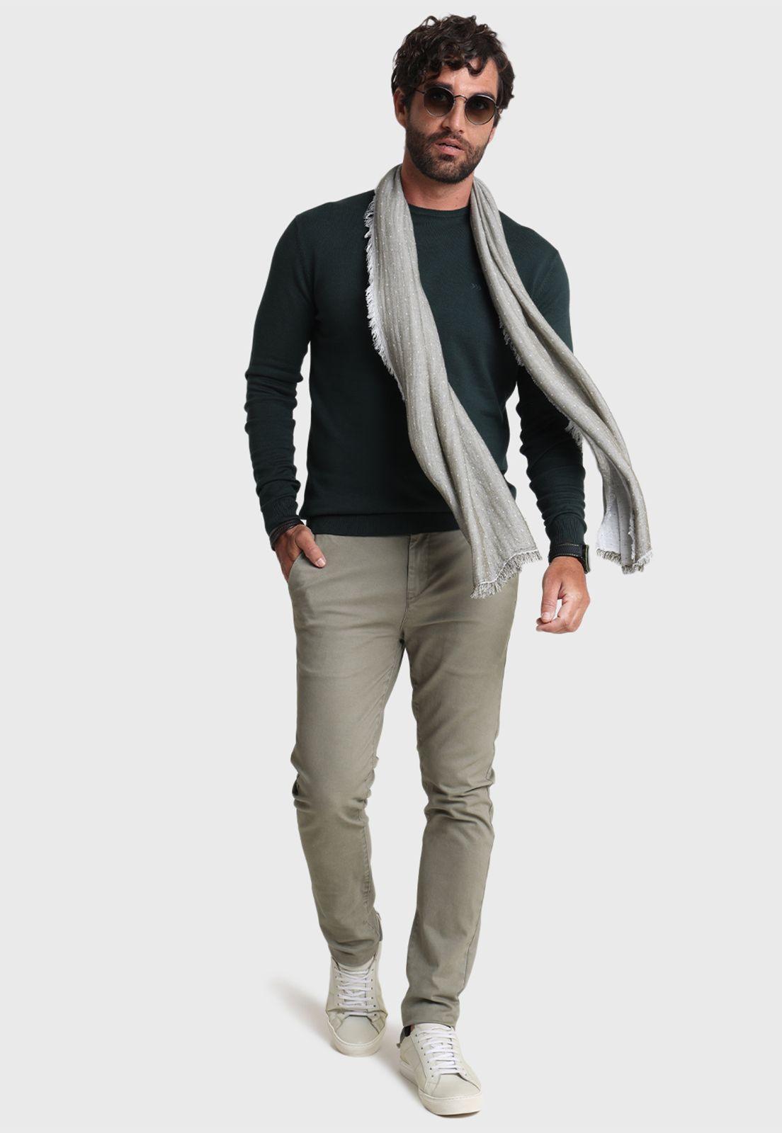 Sweater Cuello Redondo Arrow-4