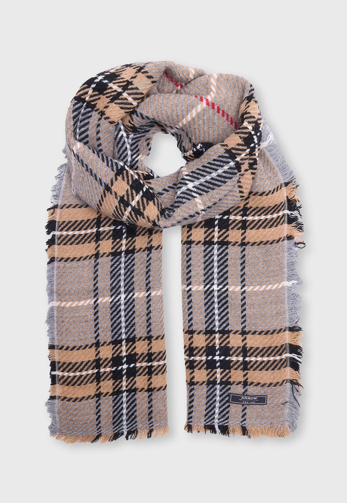 Bufanda Escocesa Arrow-0