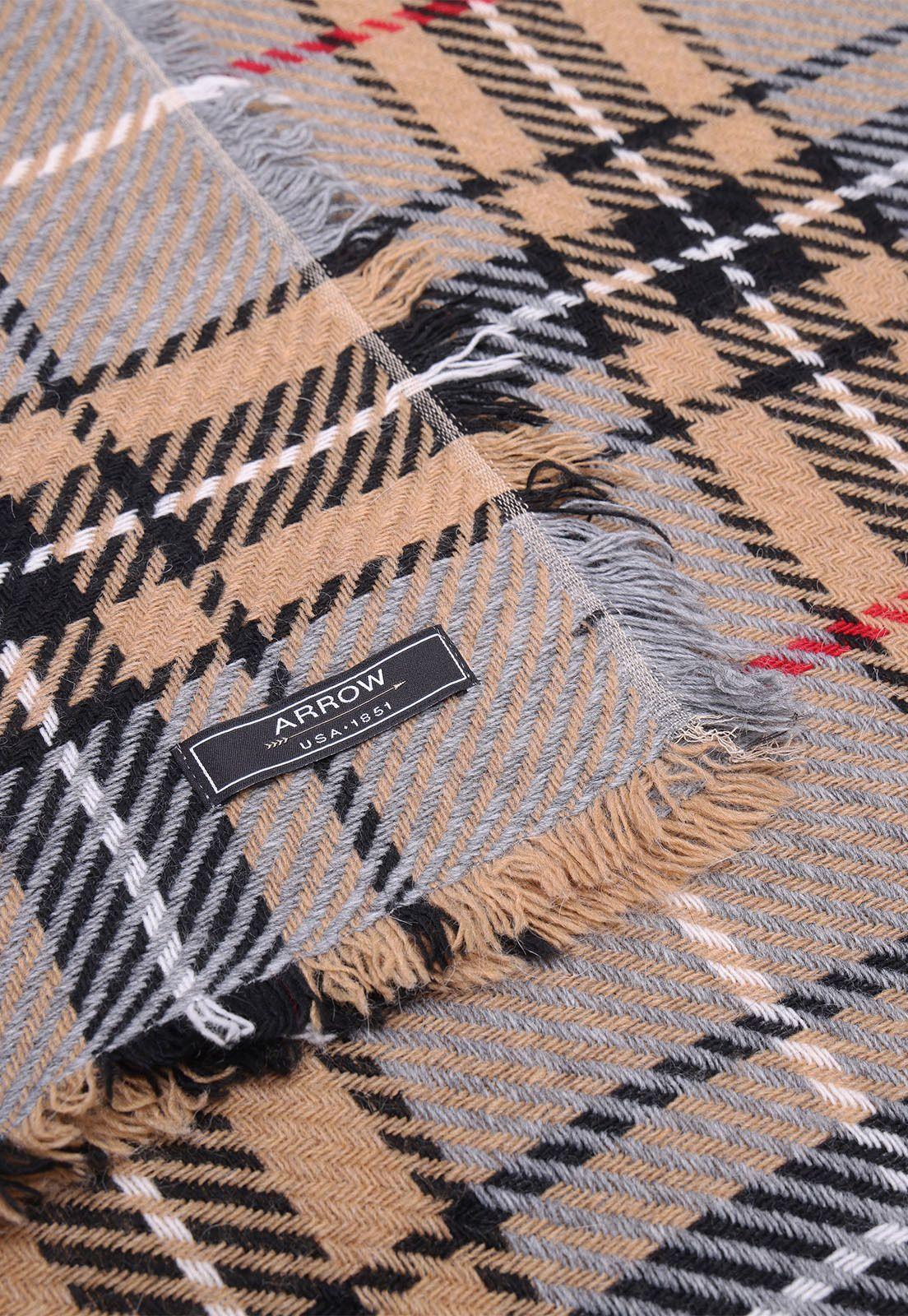 Bufanda Escocesa Arrow-2