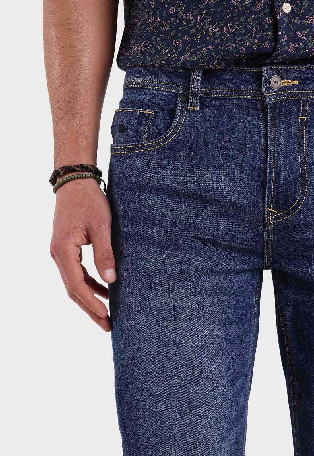 Jeans Spandex Five Pocket Arrow JE2640SAZ-2