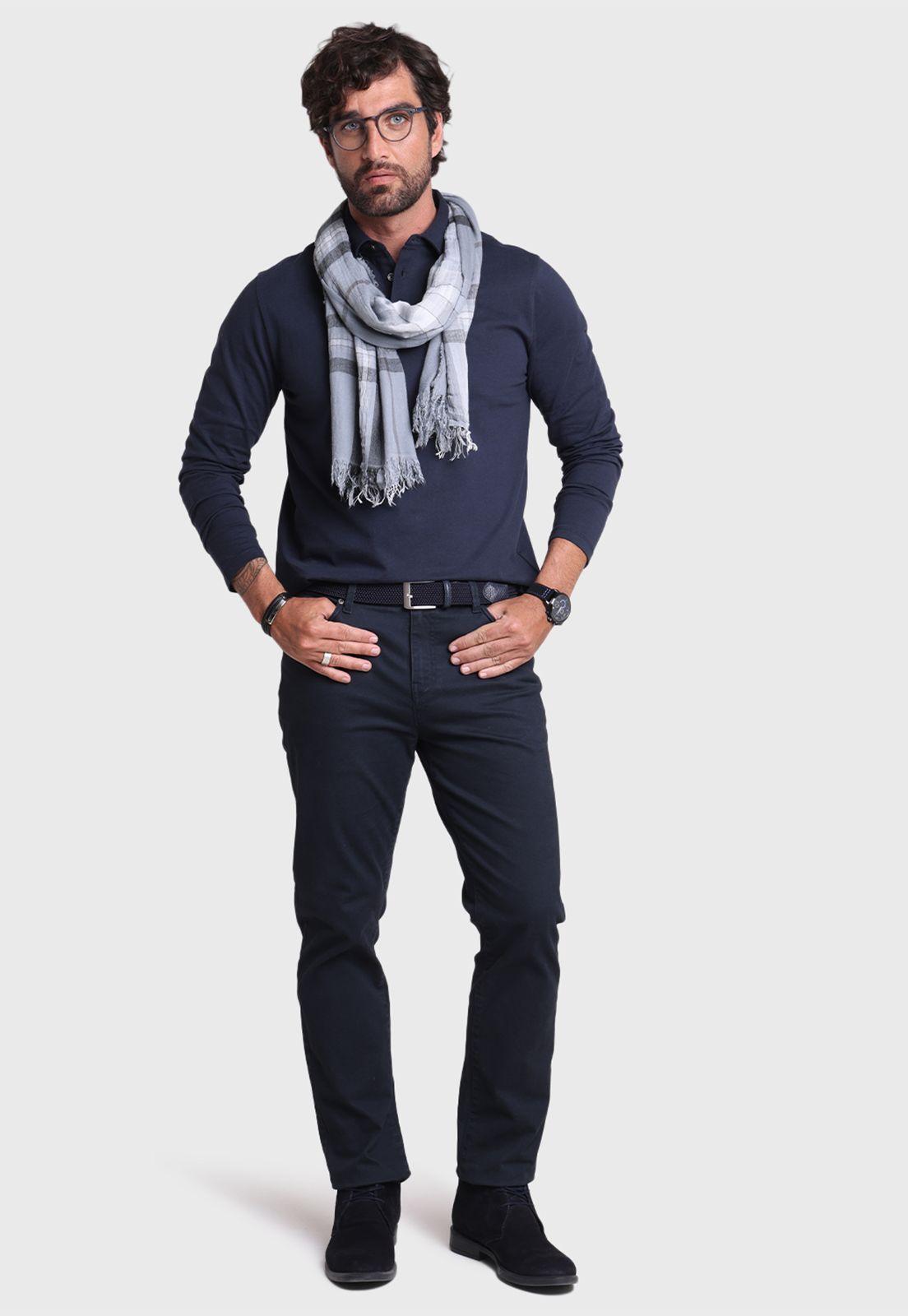 Polera Jersey Manga Larga Arrow-3