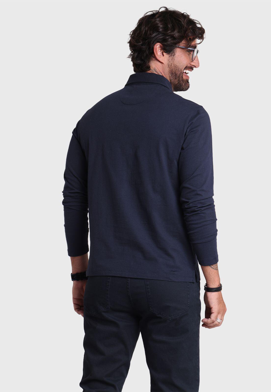 Polera Jersey Manga Larga Arrow-2