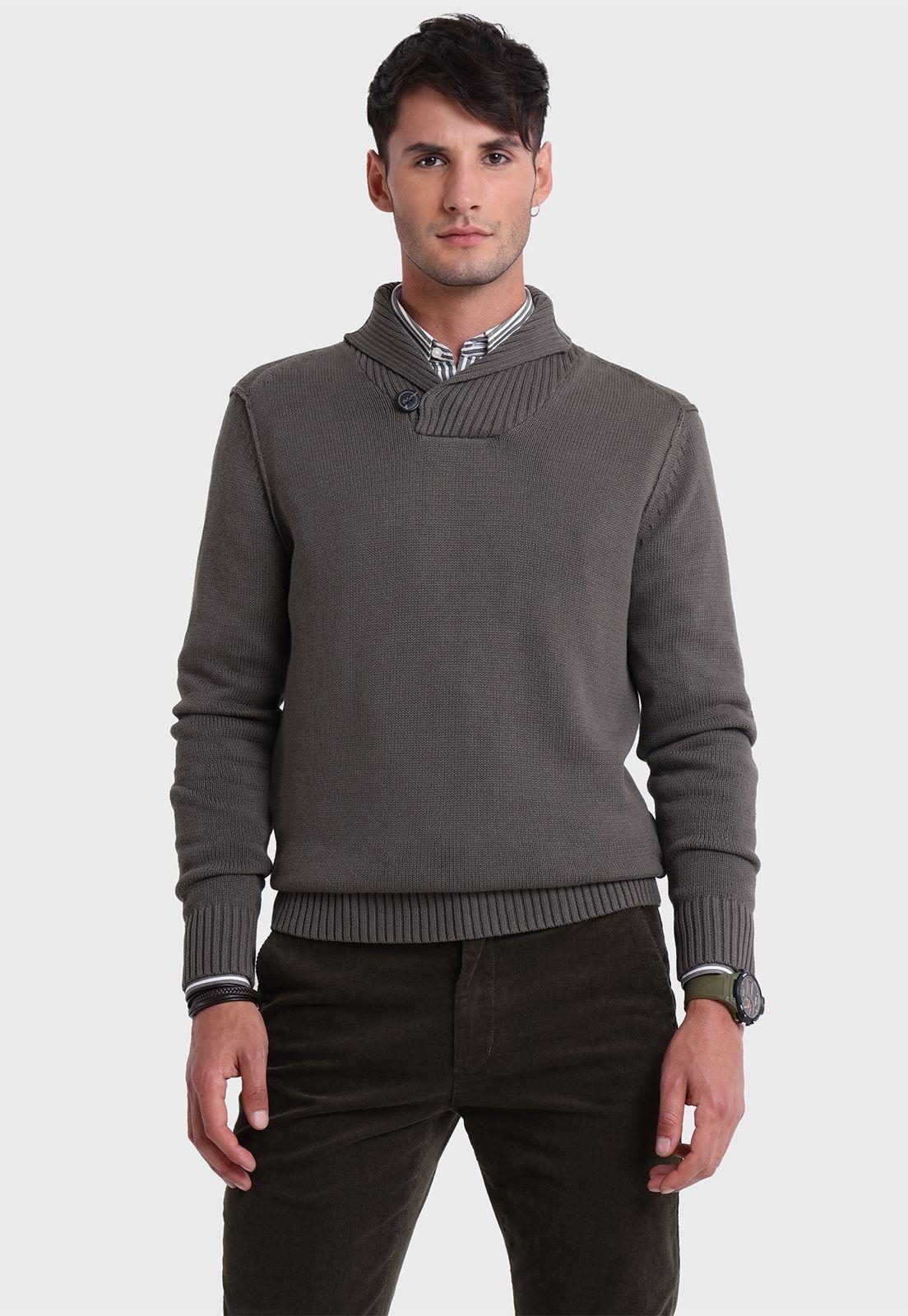 Sweater Cuello Smoking Arrow-1