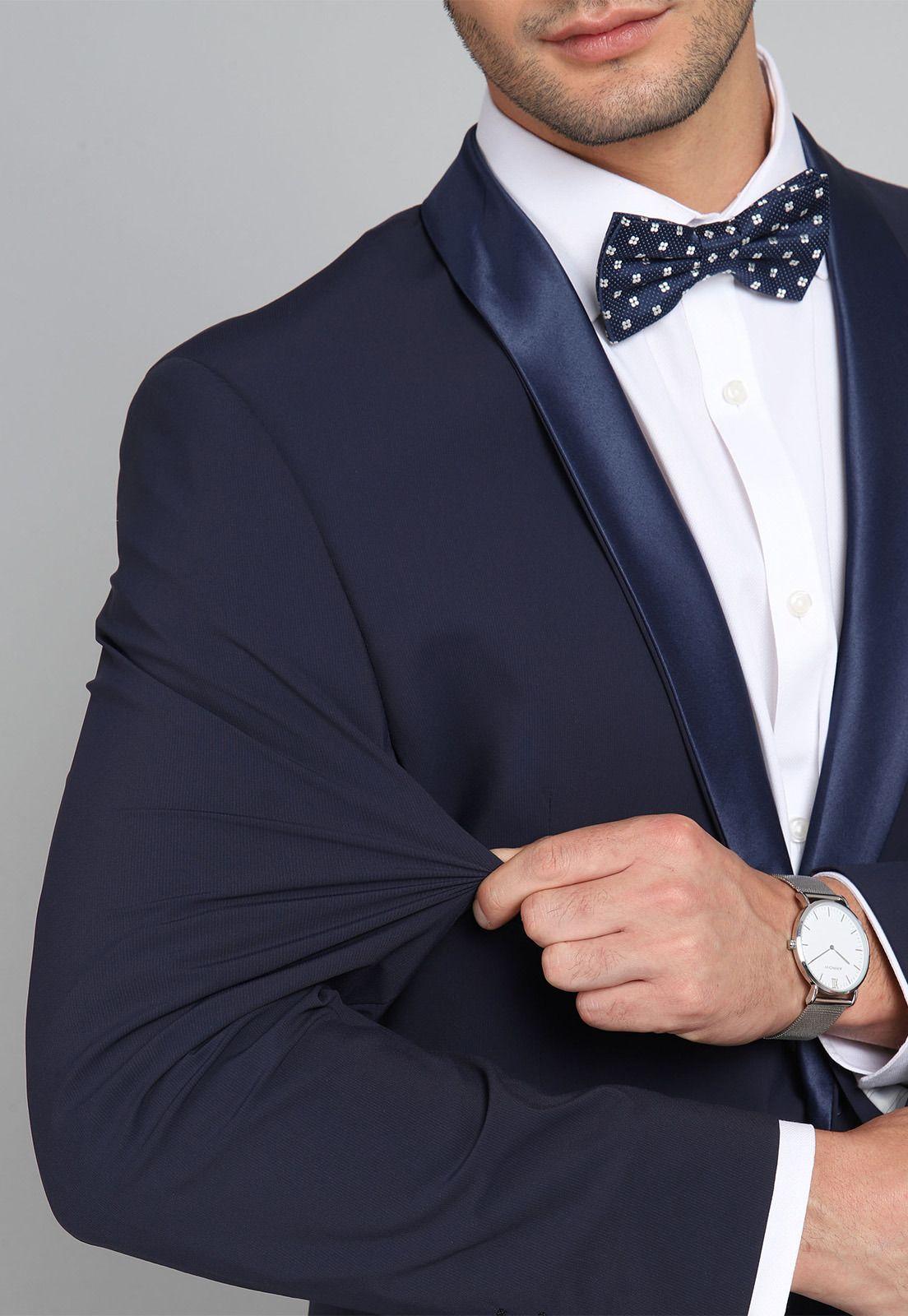 Traje Ceremonia Super Flex Arrow AM2896AZ-3