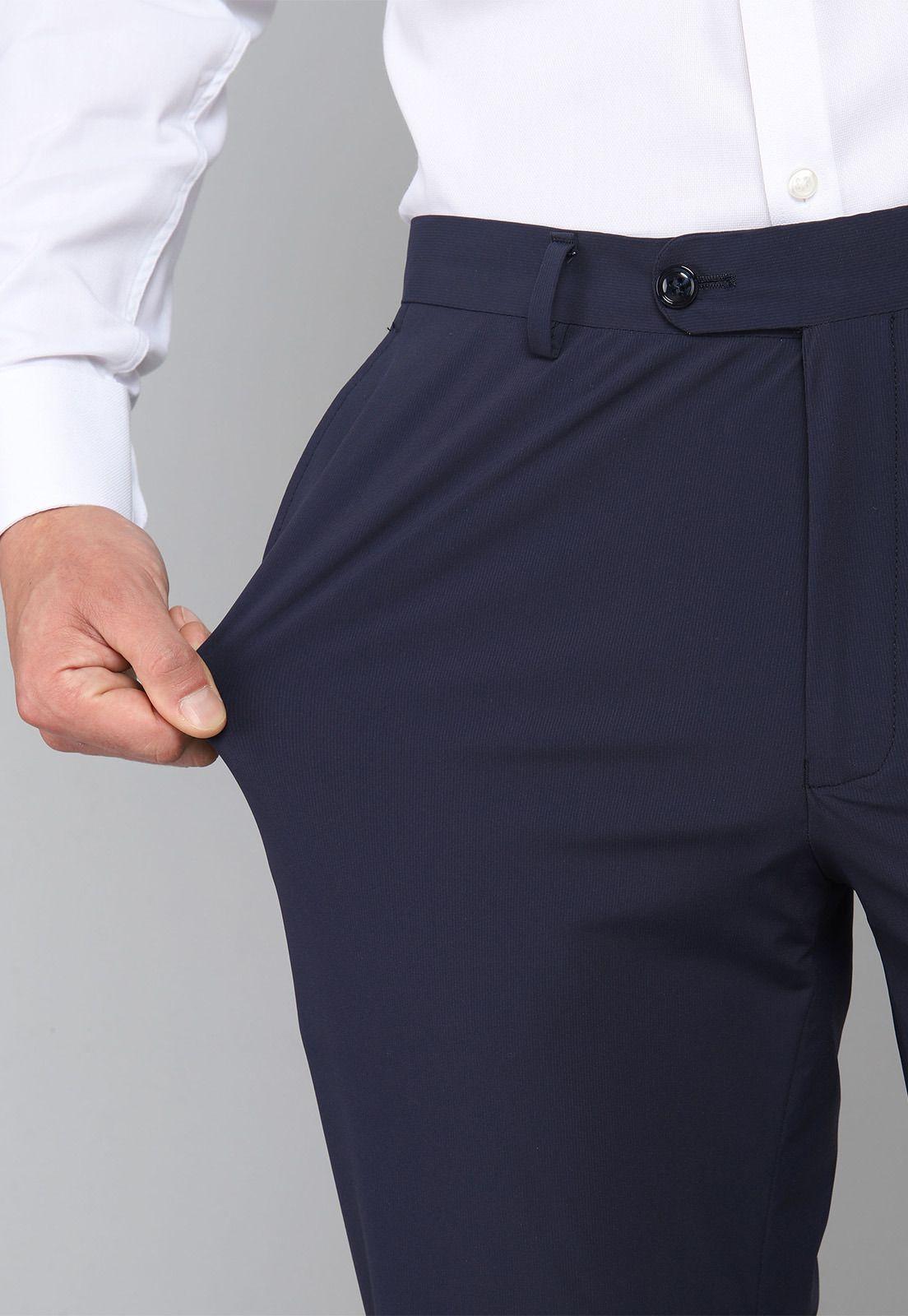 Traje Ceremonia Super Flex Arrow AM2896AZ-4