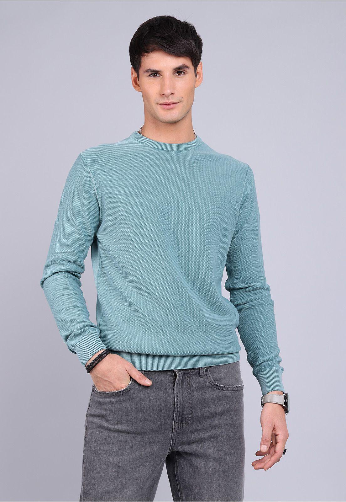 Sweater Stone Wash Arrow SW3021SAQ-0