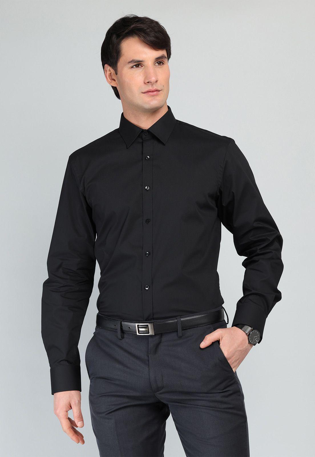 Camisa Formal Lisa Spandex Arrow ARM0421NE-0