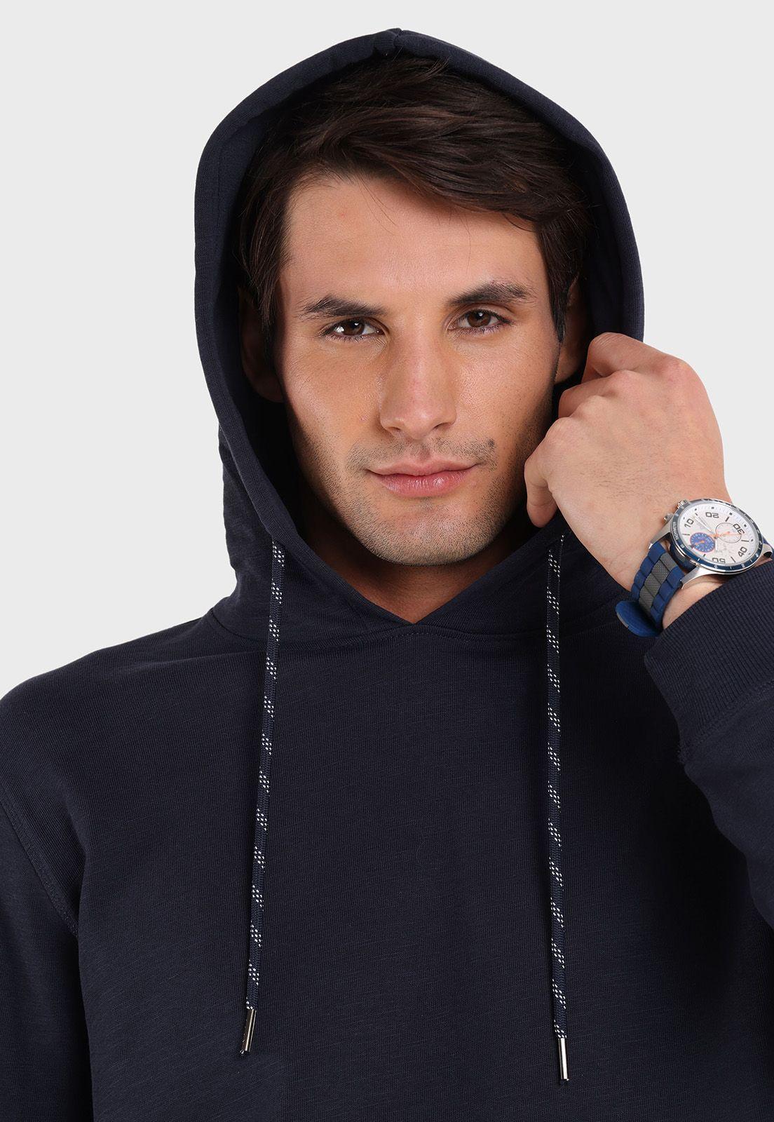 Polerón Con Capucha Arrow PL2641SAZ-2