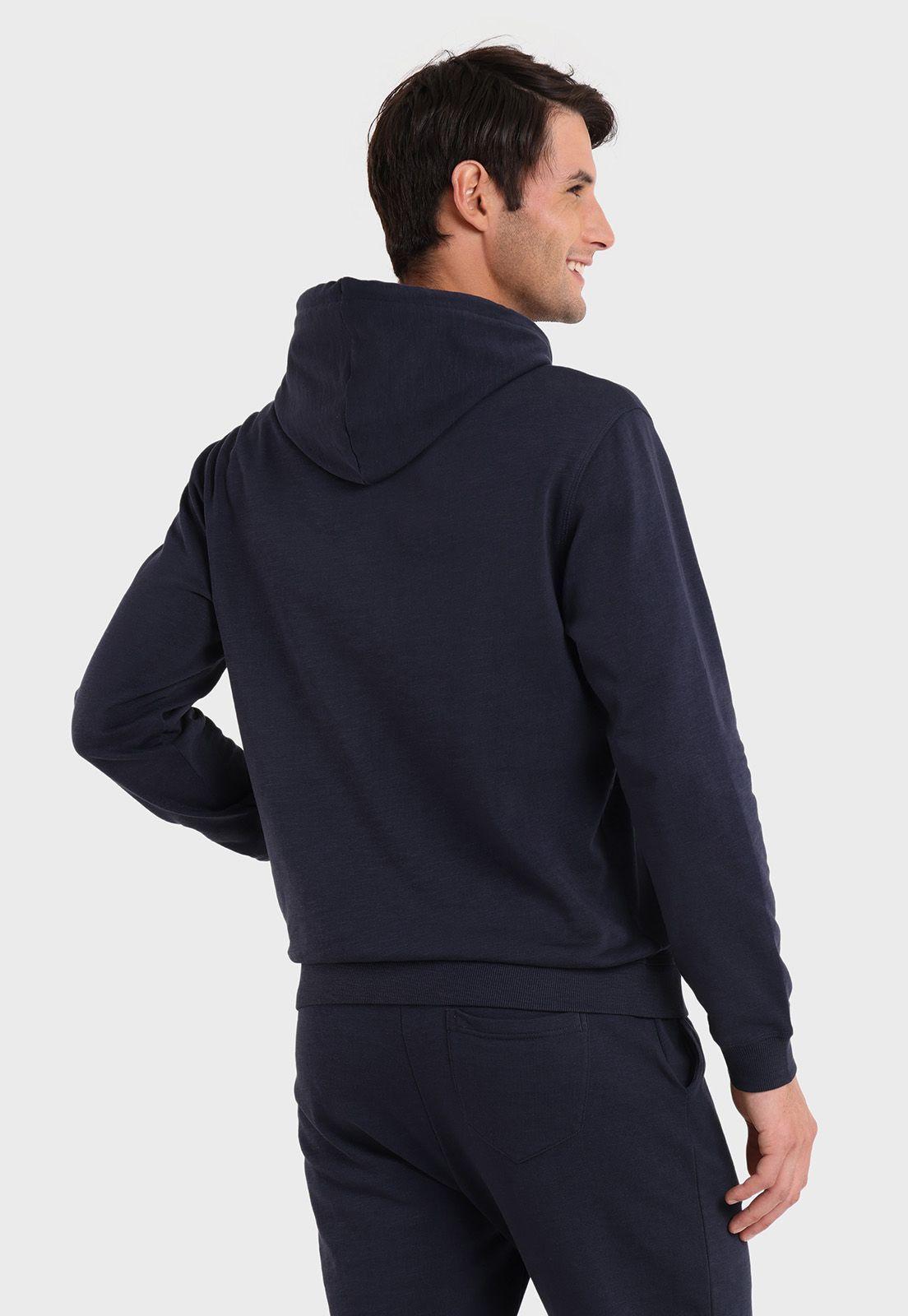 Polerón Con Capucha Arrow PL2641SAZ-1