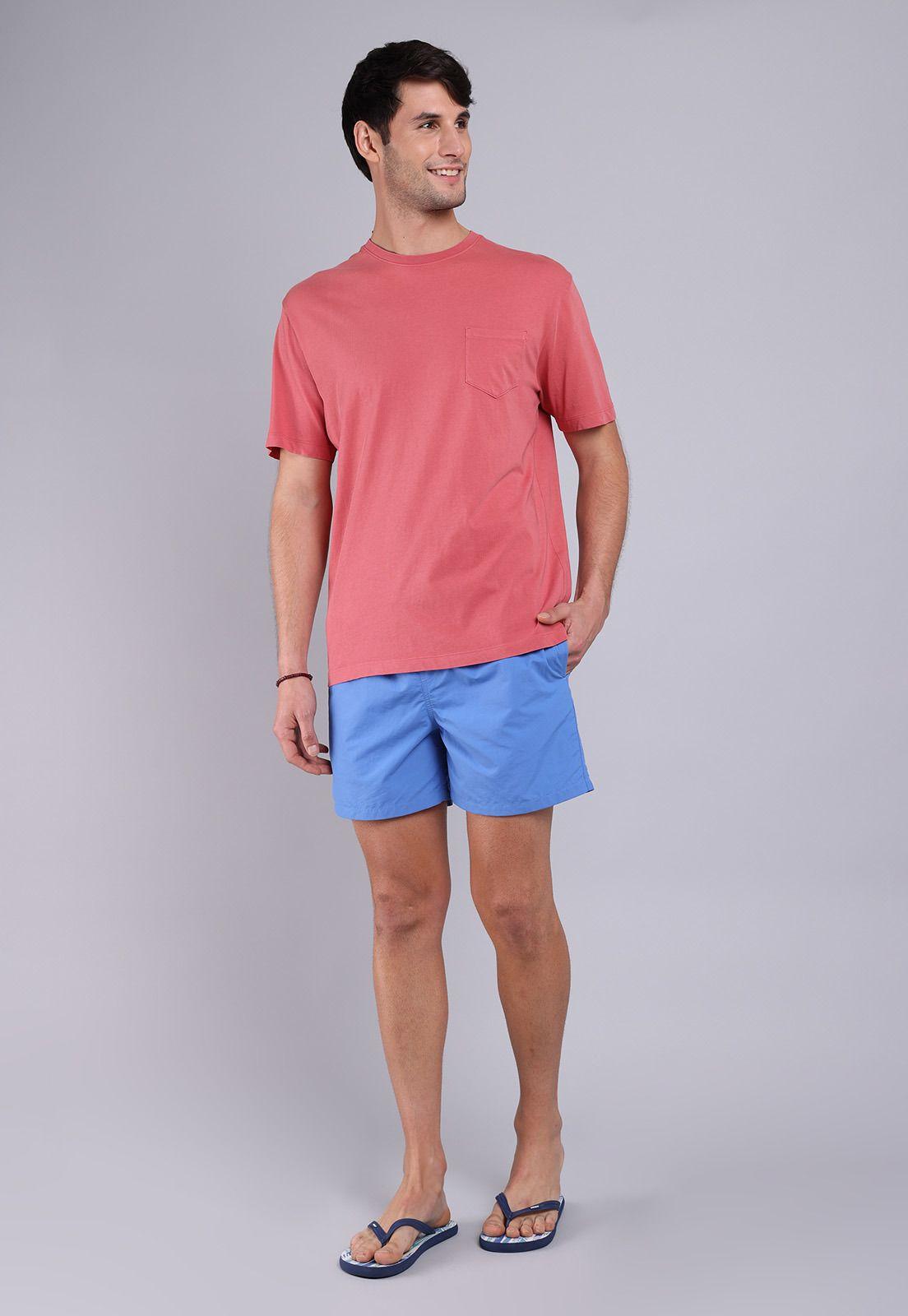 Short De Baño Liso Arrow SH3017SAL-4