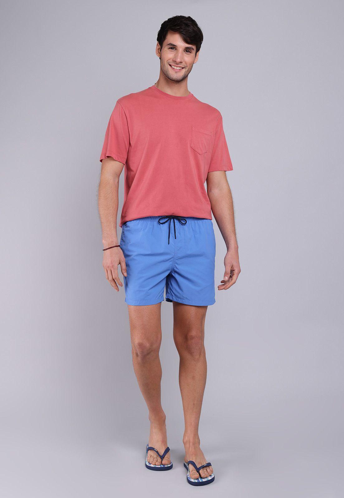 Short De Baño Liso Arrow SH3017SAL-5