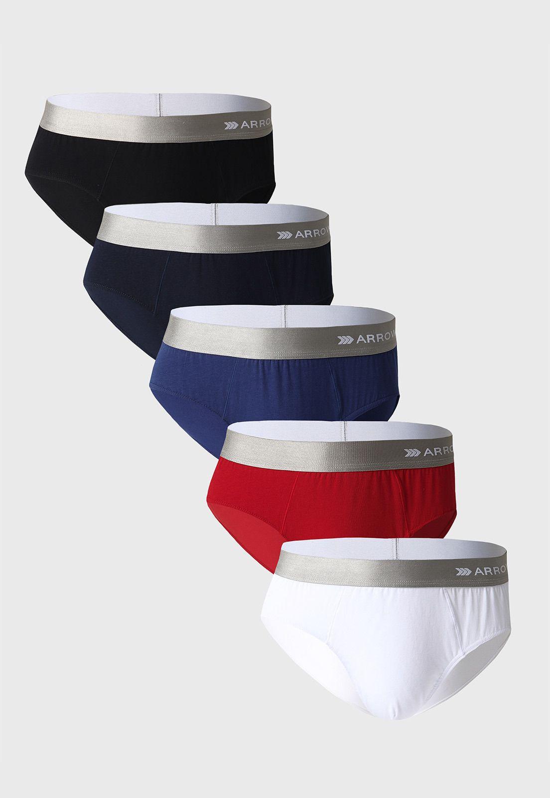 Slip 5 Unidades Liso Arrow SLD5001SU-0