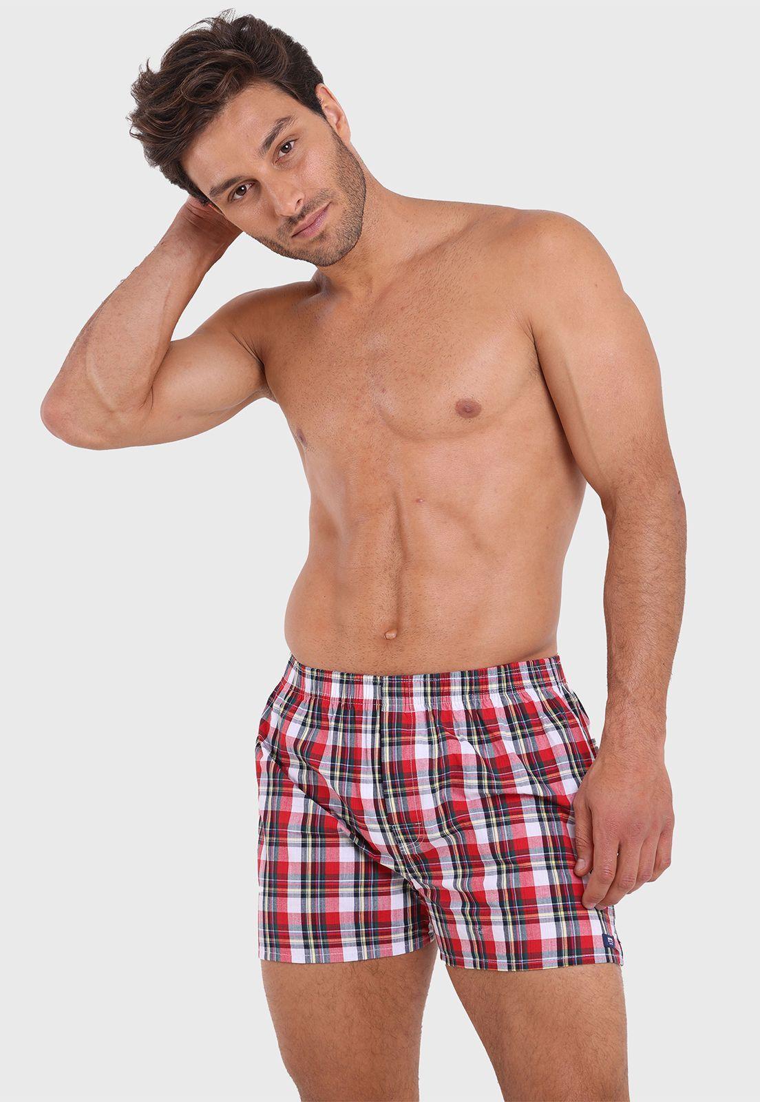 Boxer 3 Unidades Classic Arrow-2