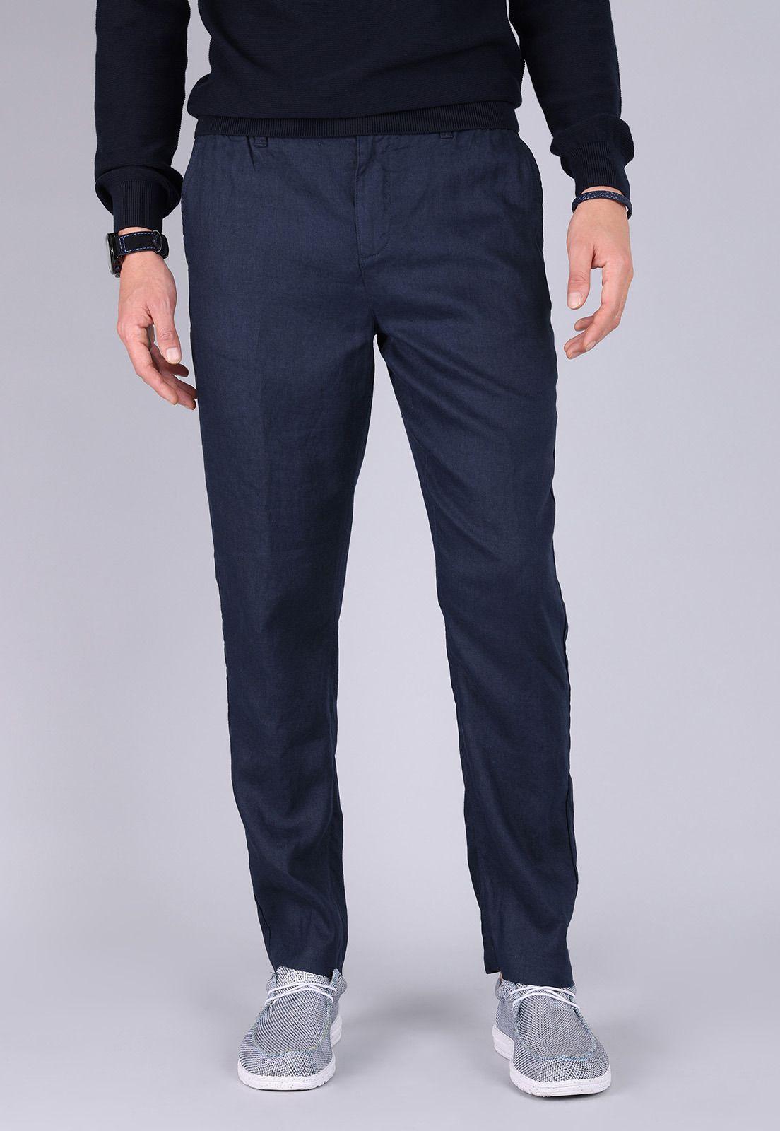 Pantalon Lino  Arrow PA3003SAZ-0