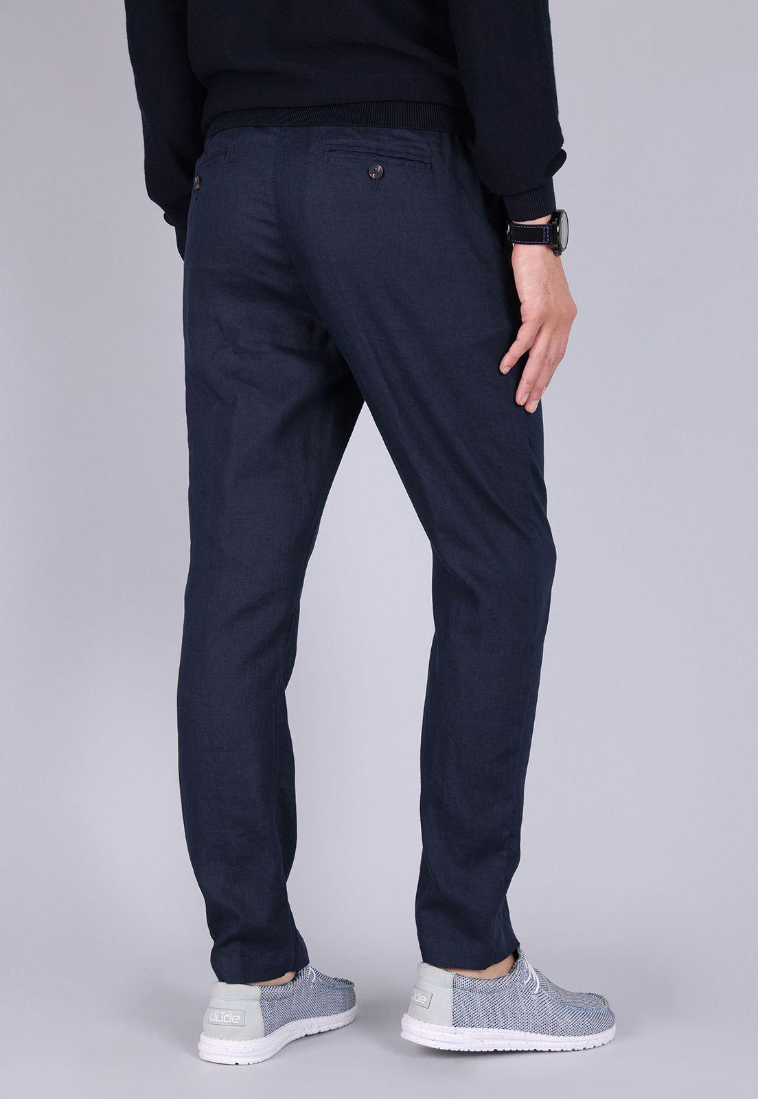 Pantalon Lino  Arrow PA3003SAZ-1