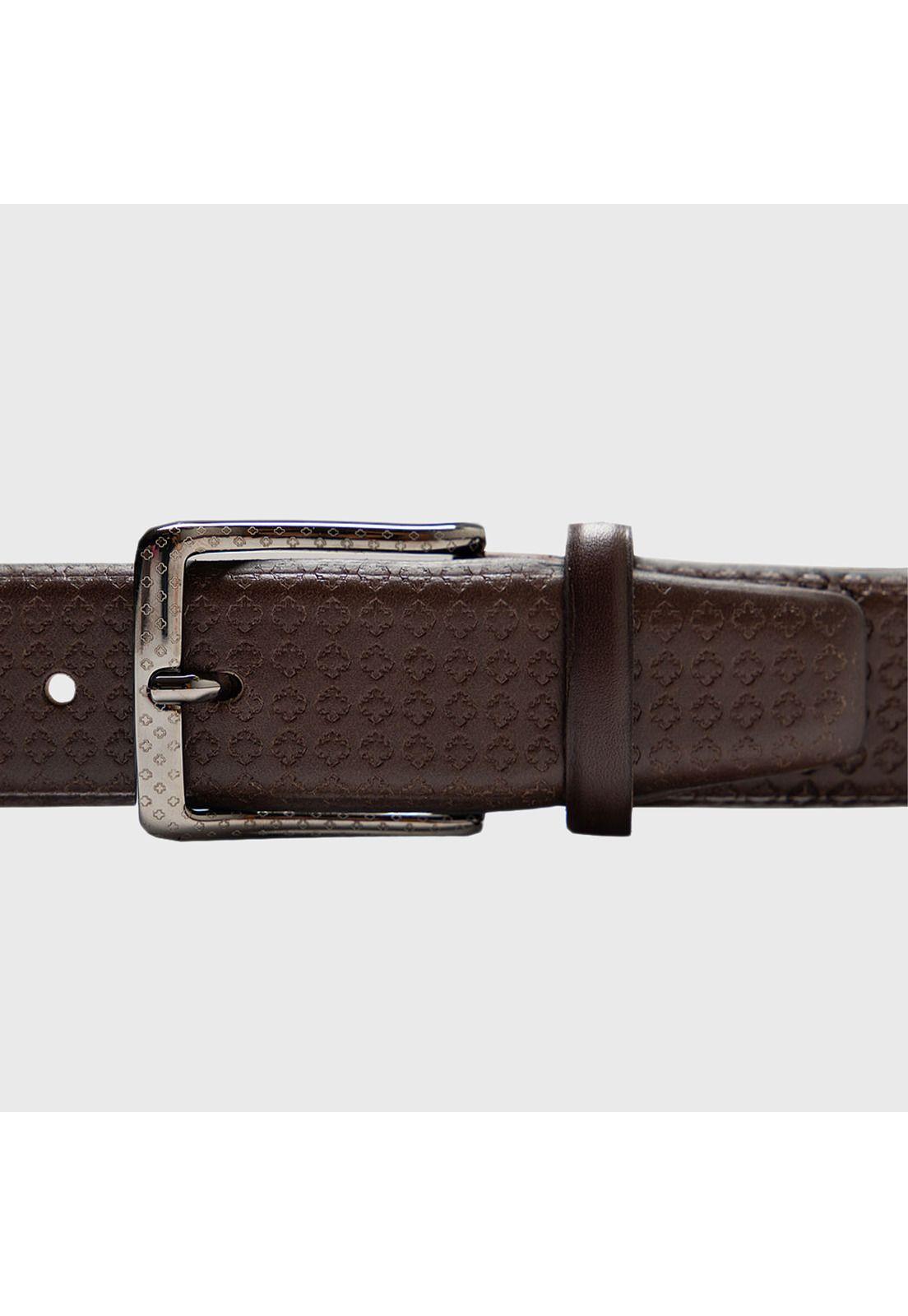 Cinturon Arrow Italiano Cuero-1