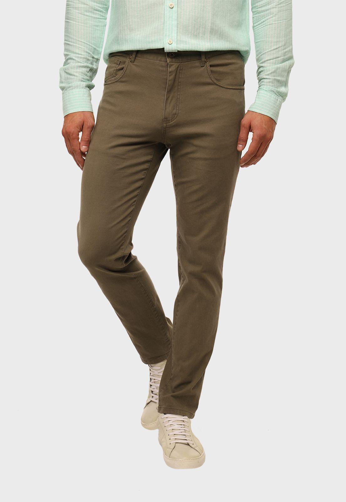 Pantalón 5 Pockets Spandex Arrow-0