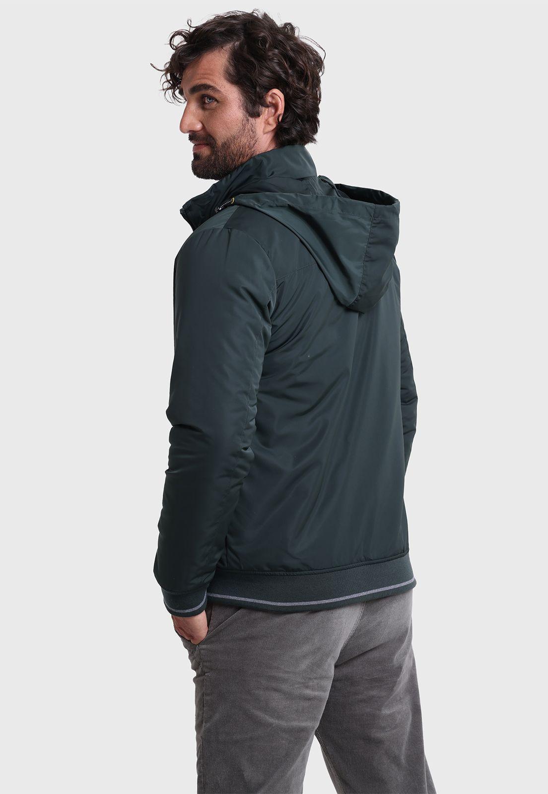 Parka Casual Manga Larga Arrow-5