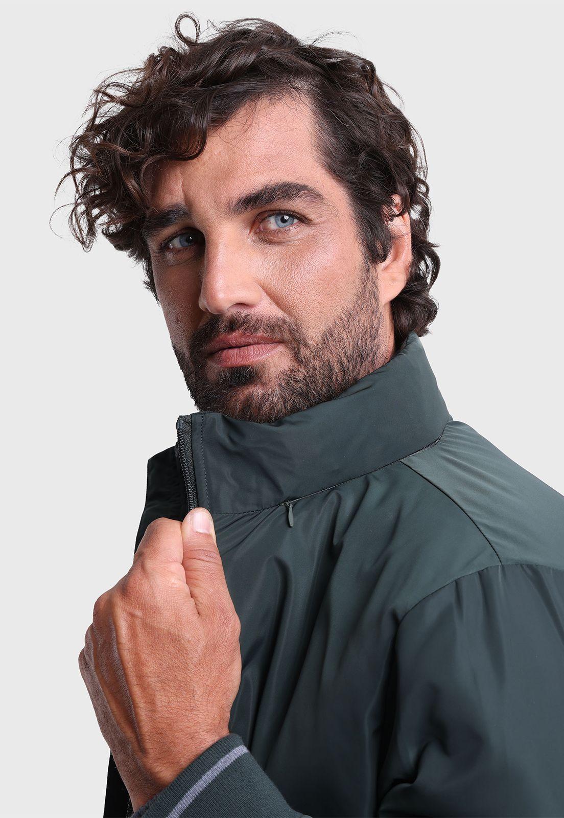 Parka Casual Manga Larga Arrow-3