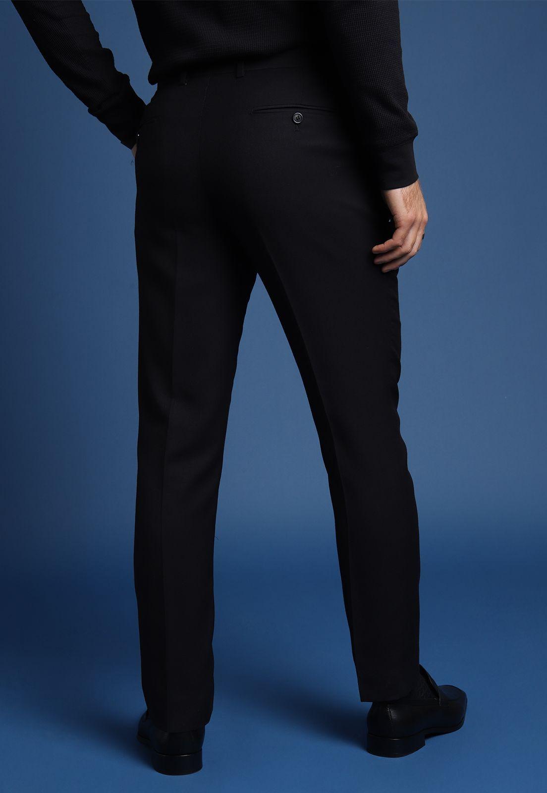 Traje Tailored Fit Poliviscosa Arrow-6