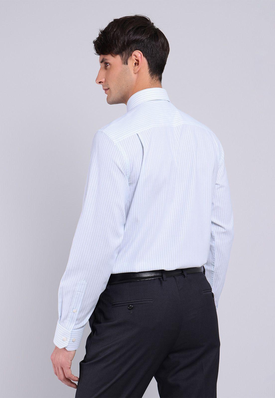Camisa Formal Spandex Texturada Arrow ARM8026BL-2