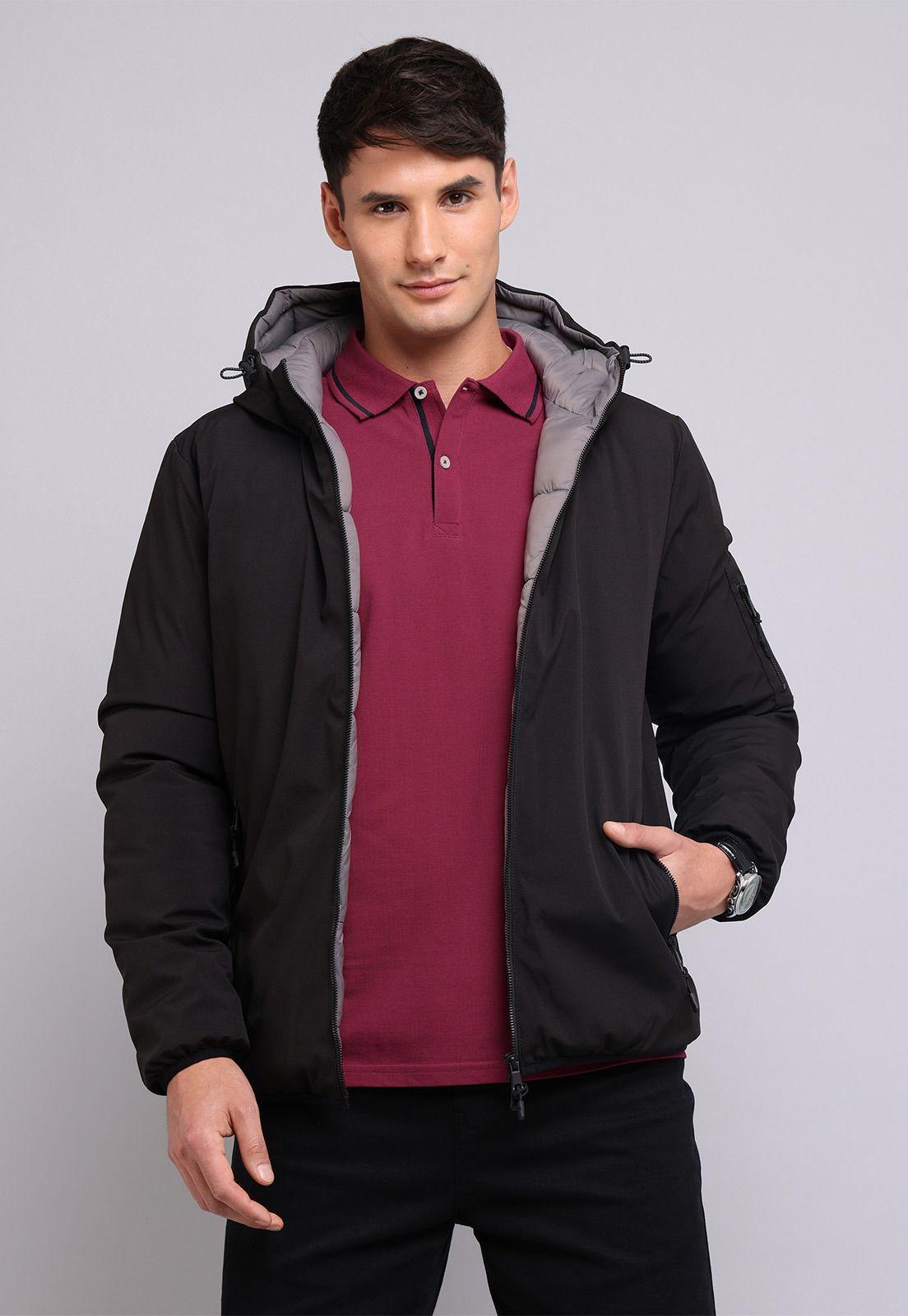 Parka Con Capucha Arrow CA2790WNE-0