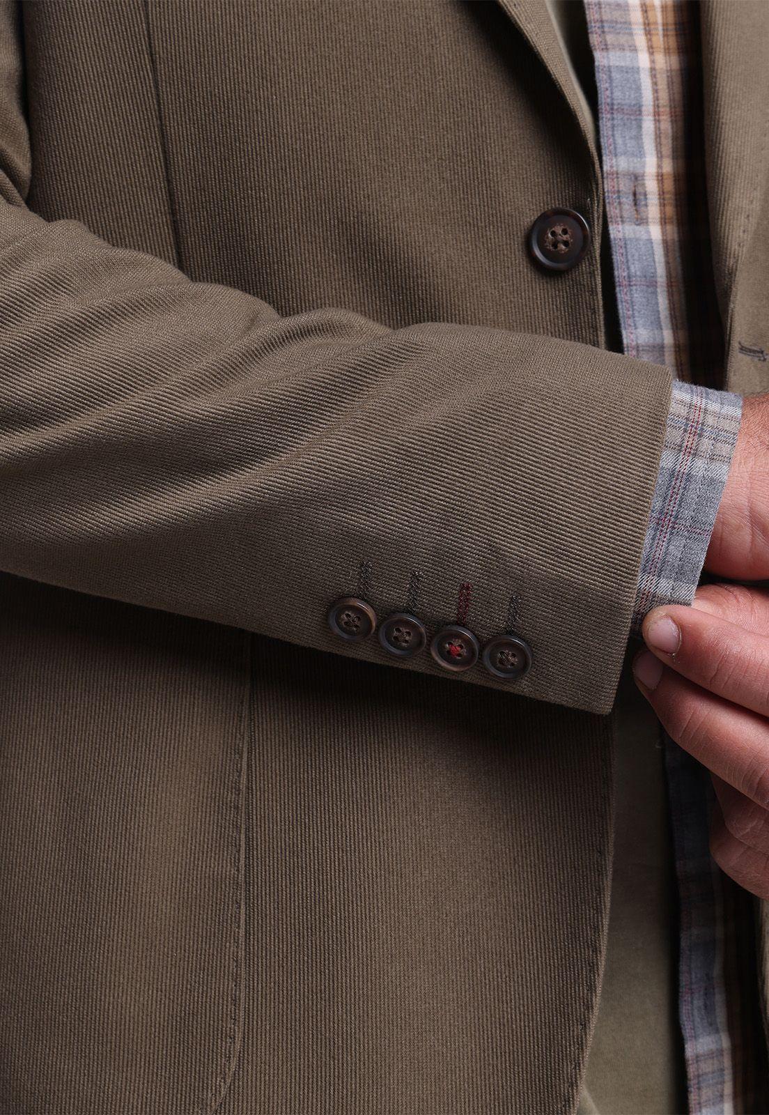 Blazer Cotelé Casual Arrow-4