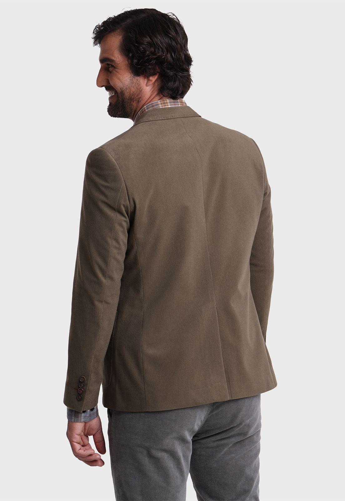 Blazer Cotelé Casual Arrow-5