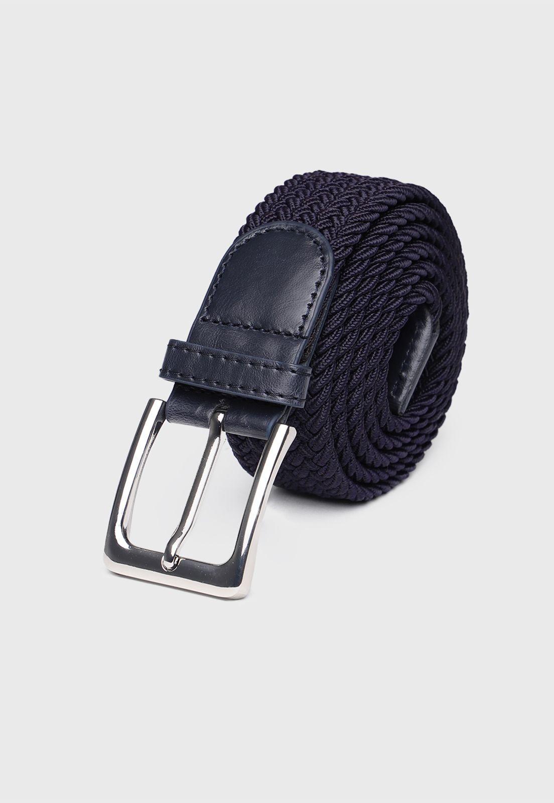 Cinturón Trenzado Italiano Arrow-0