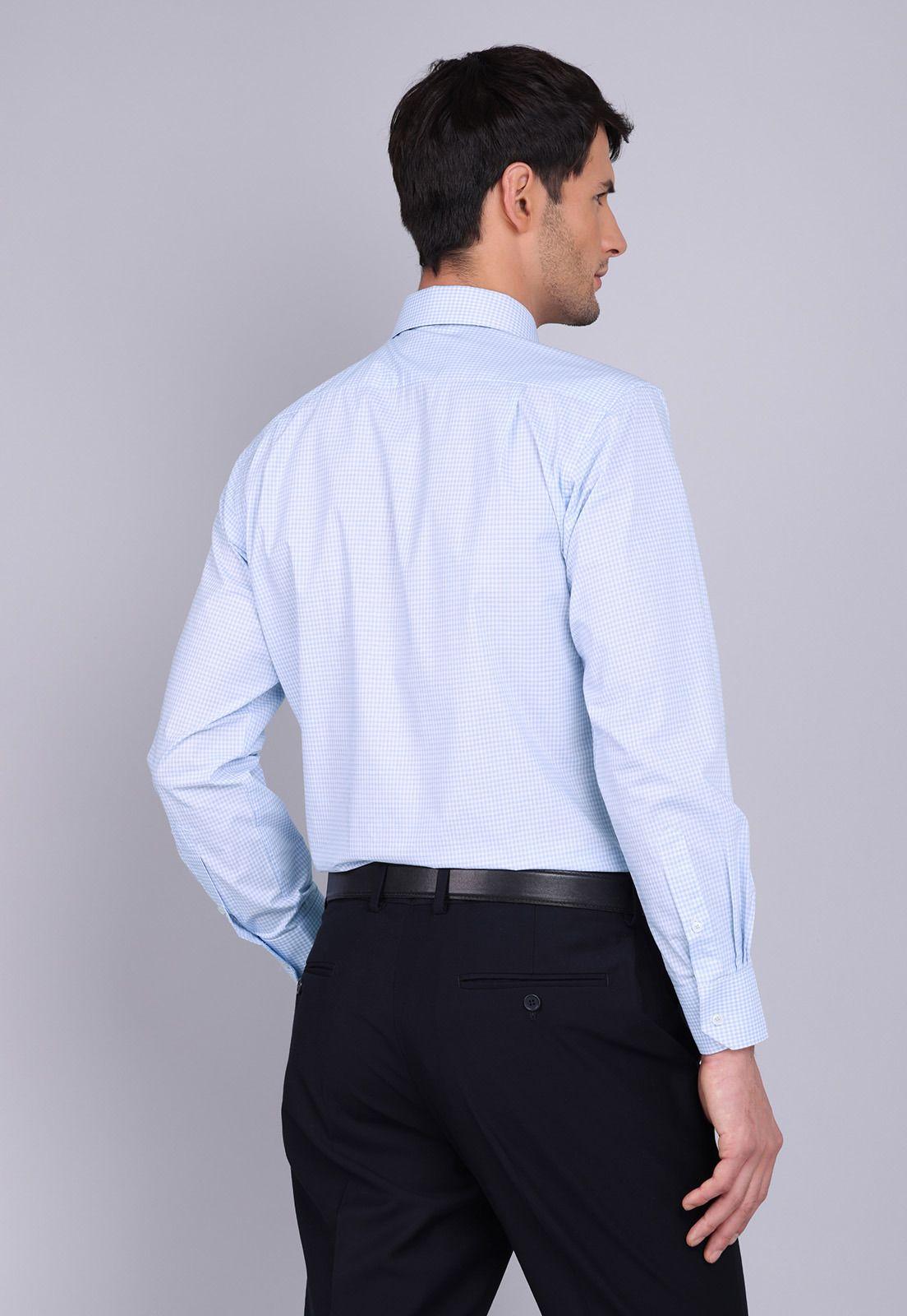 Camisa Formal Cuadros Arrow ARM9046CE-2