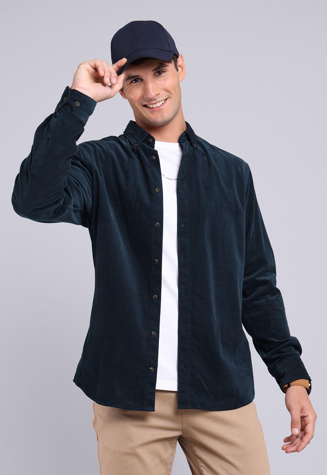 Camisa Cotele Arrow CM2739WNB-0