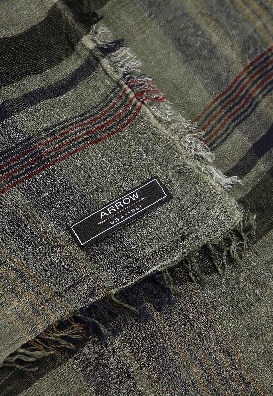 Bufanda Con Diseño Arrow-2