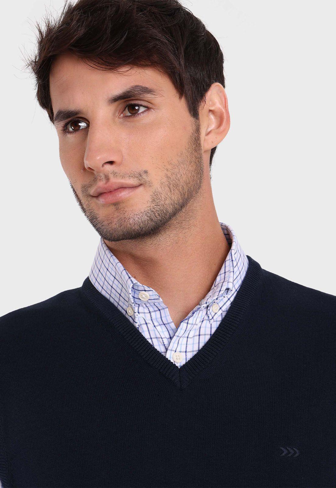 Sweater Sin Mangas Arrow SW2697NB-2
