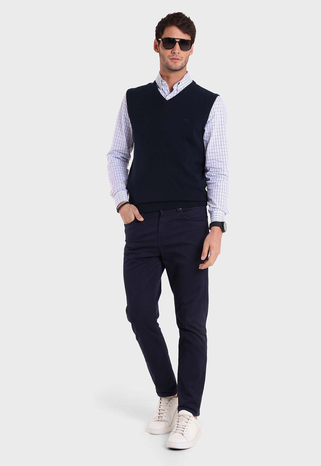Sweater Sin Mangas Arrow SW2697NB-3