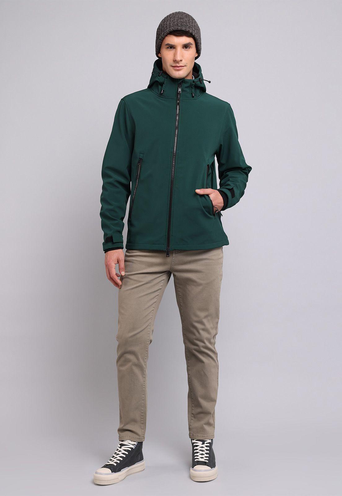 Casaca Softshell Arrow CA2791WVE-3
