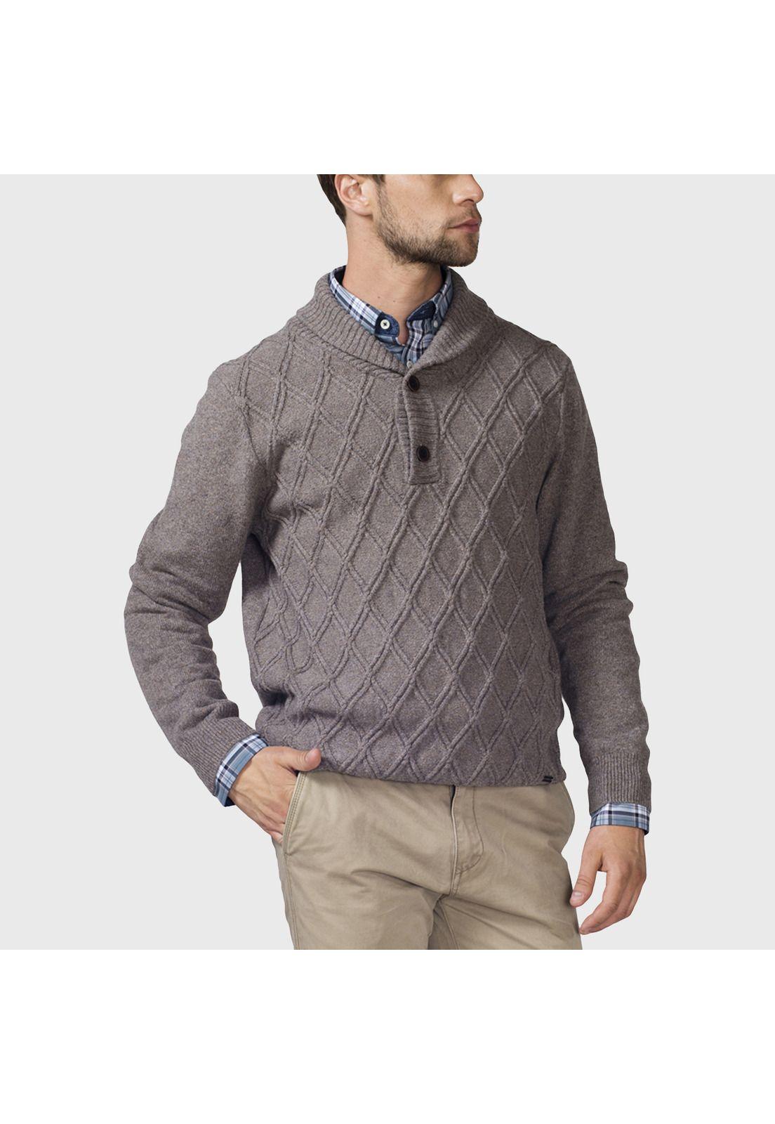 Sweater Cuello Smoking-0