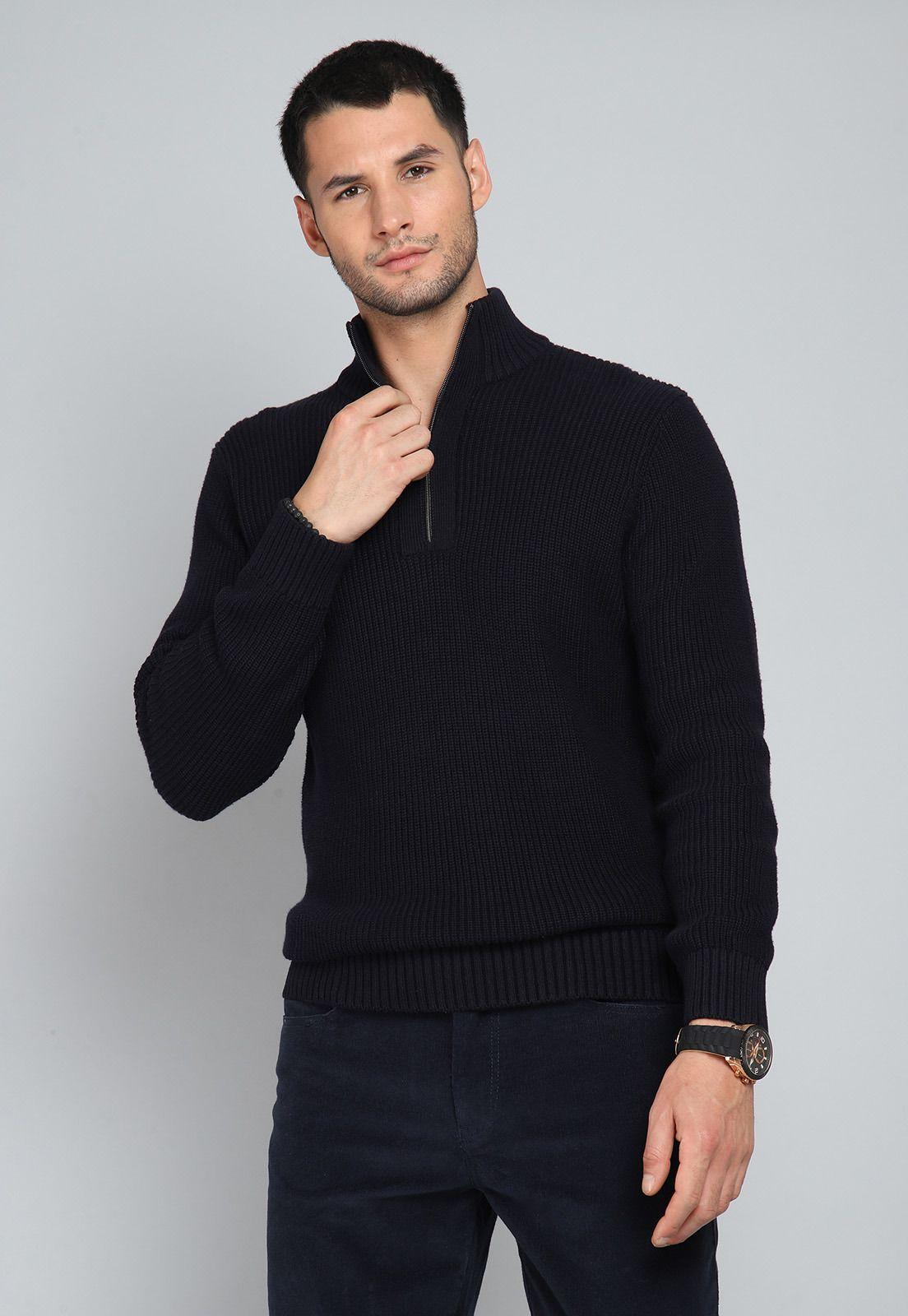 Sweater Texturado Arrow SW31052AZ-0