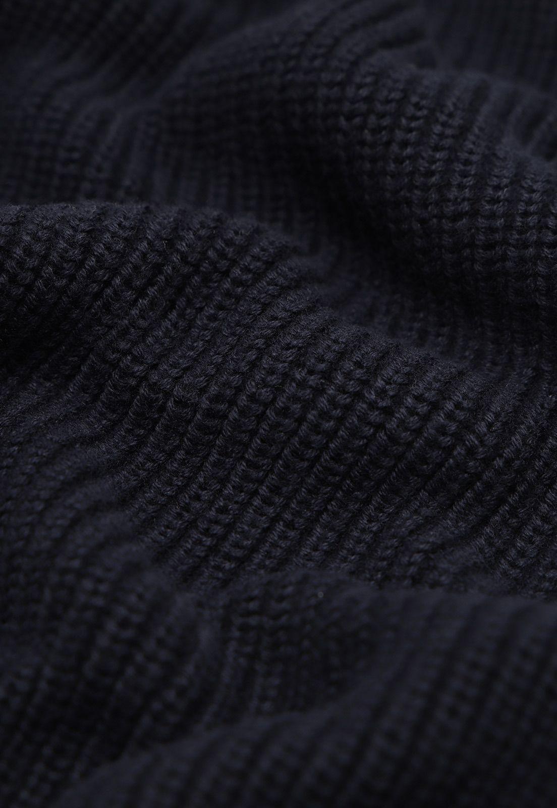 Sweater Texturado Arrow SW31052AZ-5