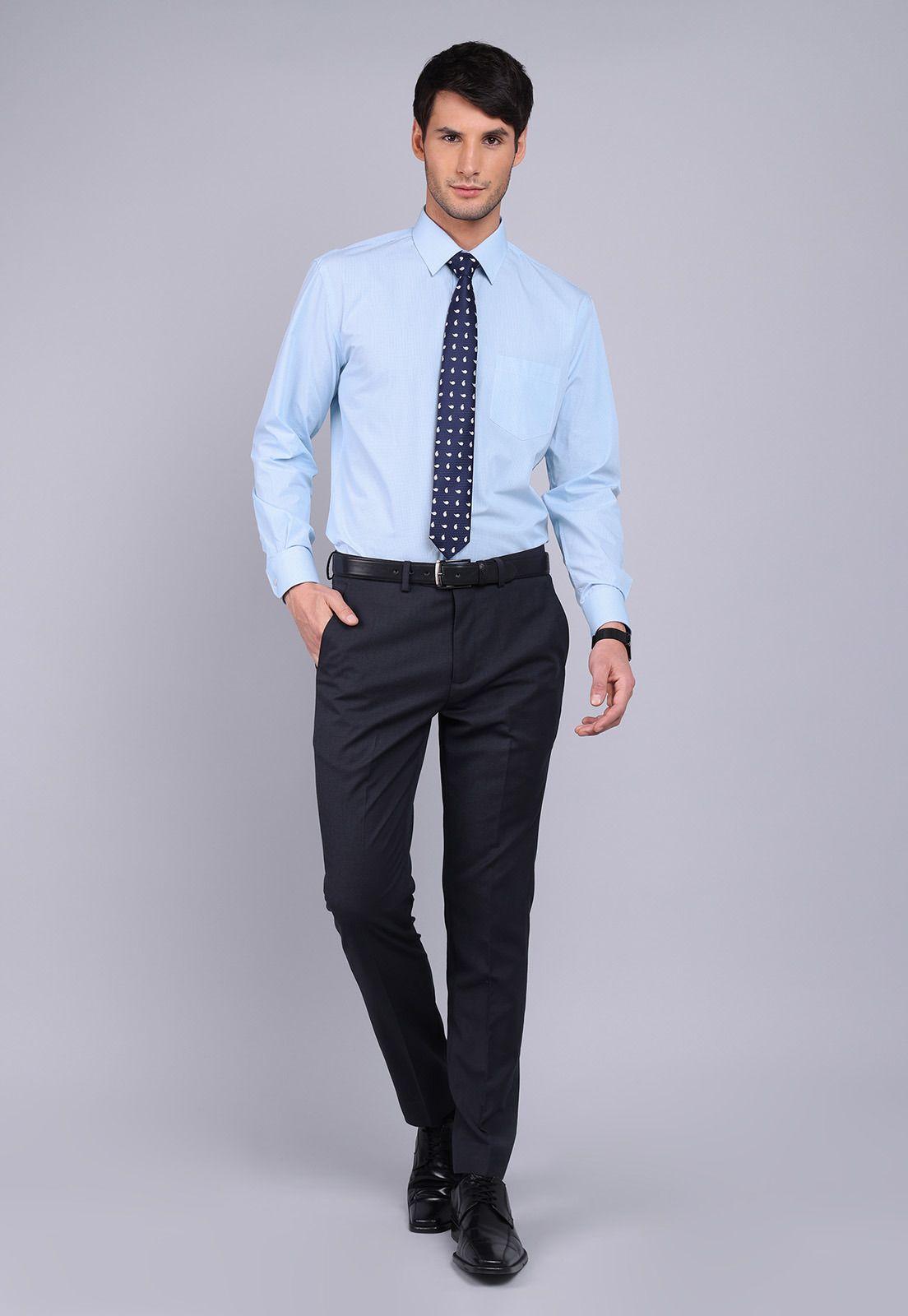 Camisa Formal Cuadros Arrow ARM9013CE-4