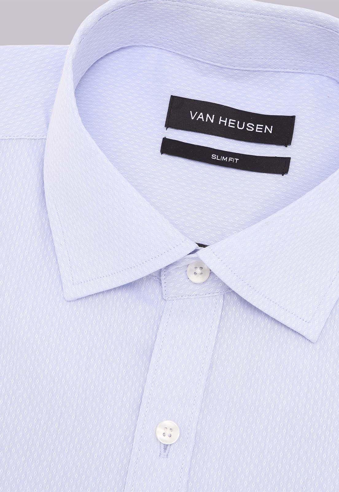 Camisa Formal Texturada Van Heusen-1