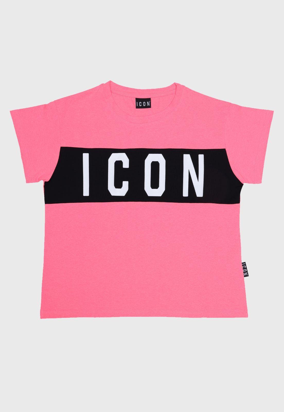 Polera Estampada Mujer Icon-0