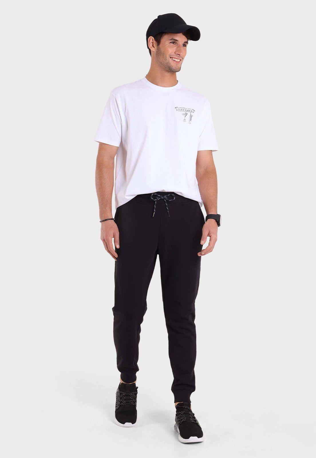 Jogger Liso Arrow JO2642SNE-3
