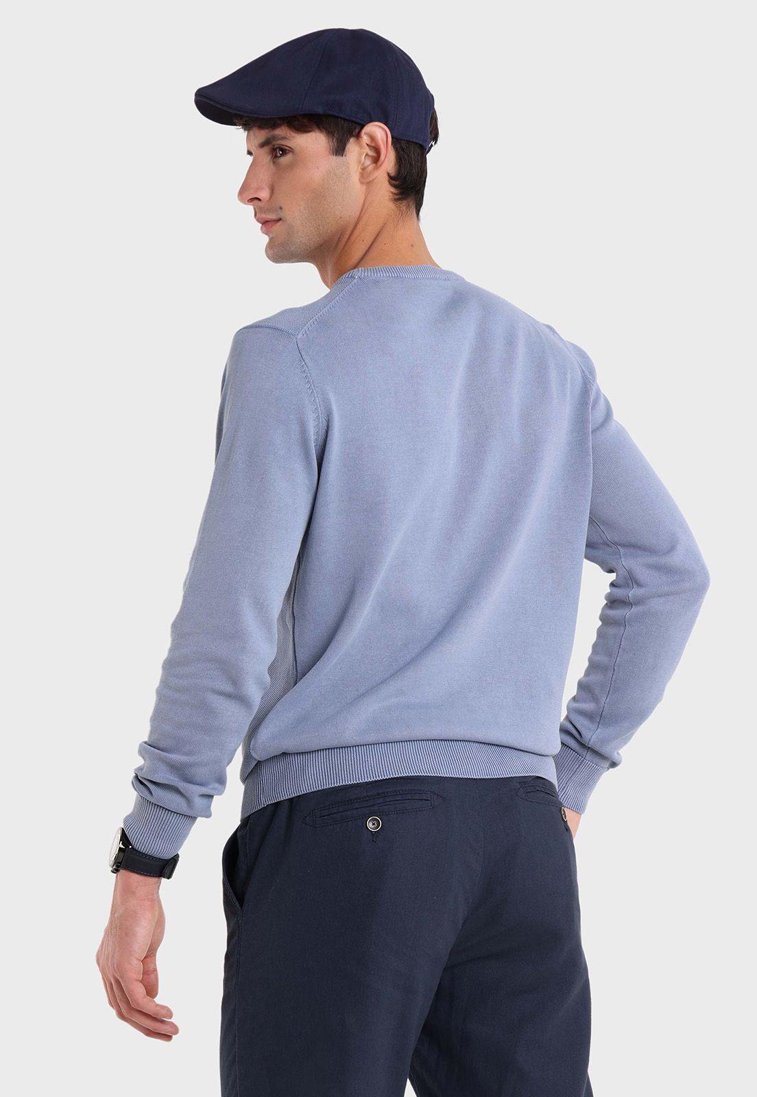 Sweater Cuello Redondo Arrow SW2698DE-1