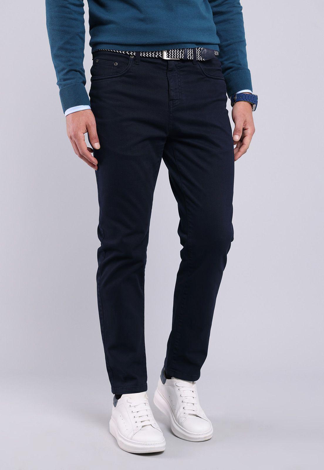 Pantalón 5 Pocket Spandex Arrow PA2798WNB-0